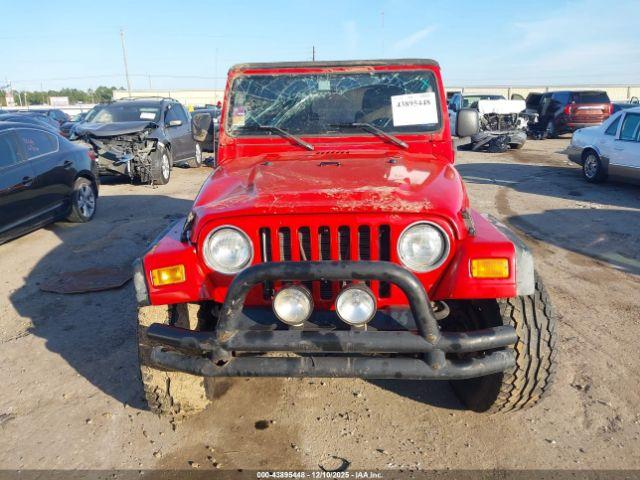 Jeep Wrangler X Image 4