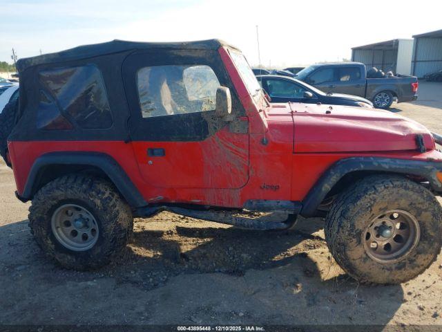 Jeep Wrangler X Image 3