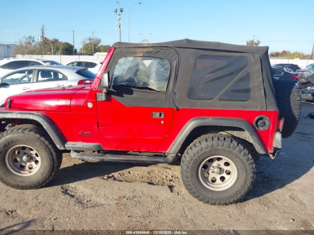 Jeep Wrangler X Image 2