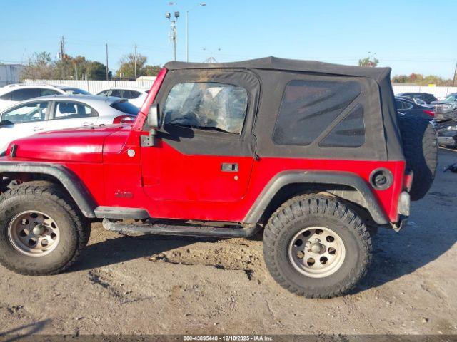 Jeep Wrangler X Image 2