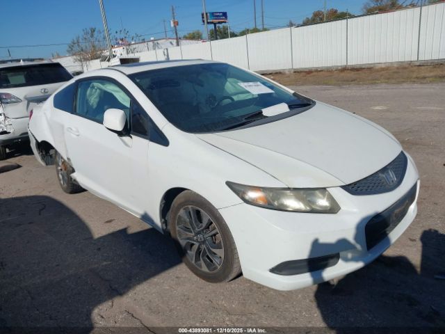 Honda Civic Ex Image 1