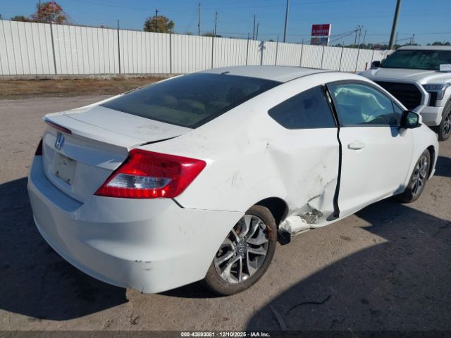 Honda Civic Ex Image 12