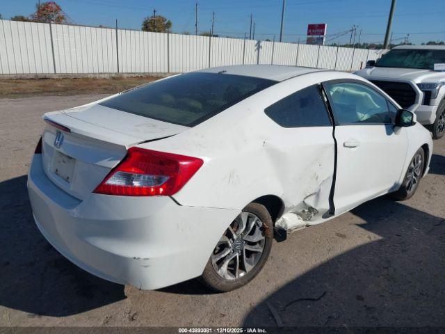 Honda Civic Ex Image 12