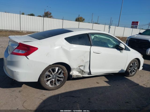 Honda Civic Ex Image 15