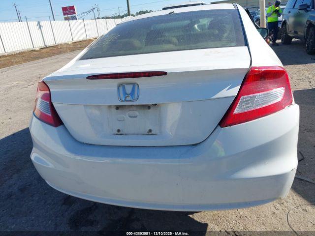 Honda Civic Ex Image 4