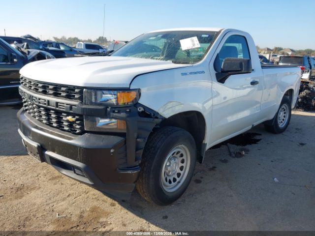 Chevrolet Silverado 1500 2wd  Long Bed Wt Image 14