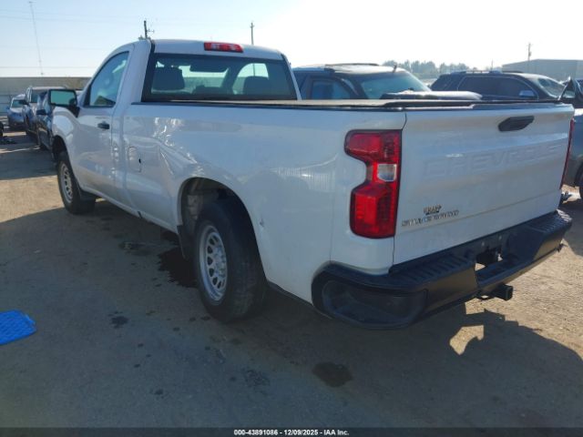 Chevrolet Silverado 1500 2wd  Long Bed Wt Image 13