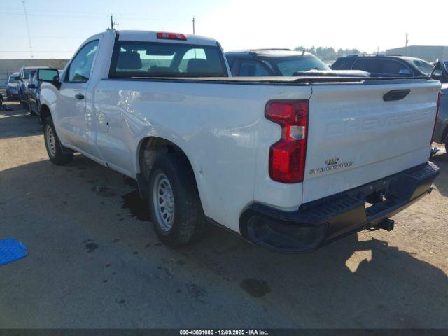 Chevrolet Silverado 1500 2wd  Long Bed Wt Image 13
