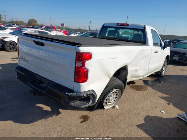 Chevrolet Silverado 1500 2wd  Long Bed Wt Image 5