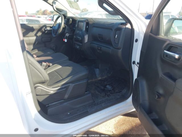 Chevrolet Silverado 1500 2wd  Long Bed Wt Image 4