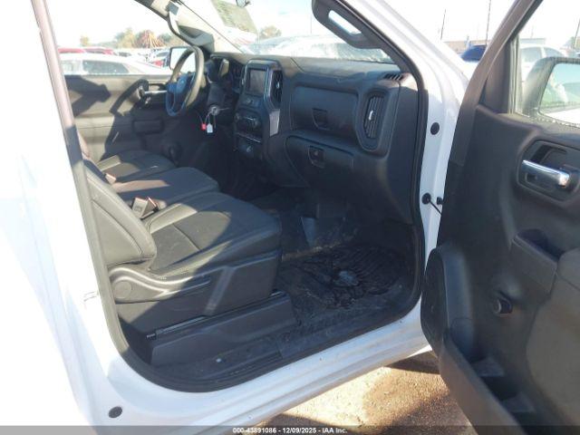 Chevrolet Silverado 1500 2wd  Long Bed Wt Image 4