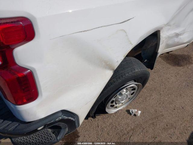 Chevrolet Silverado 1500 2wd  Long Bed Wt Image 15