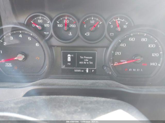 Chevrolet Silverado 1500 2wd  Long Bed Wt Image 6