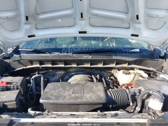 Chevrolet Silverado 1500 2wd  Long Bed Wt Image 8