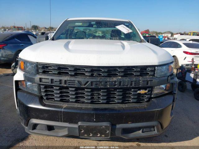 Chevrolet Silverado 1500 2wd  Long Bed Wt Image 11