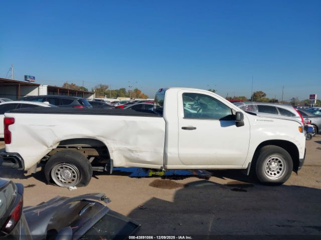 Chevrolet Silverado 1500 2wd  Long Bed Wt Image 2