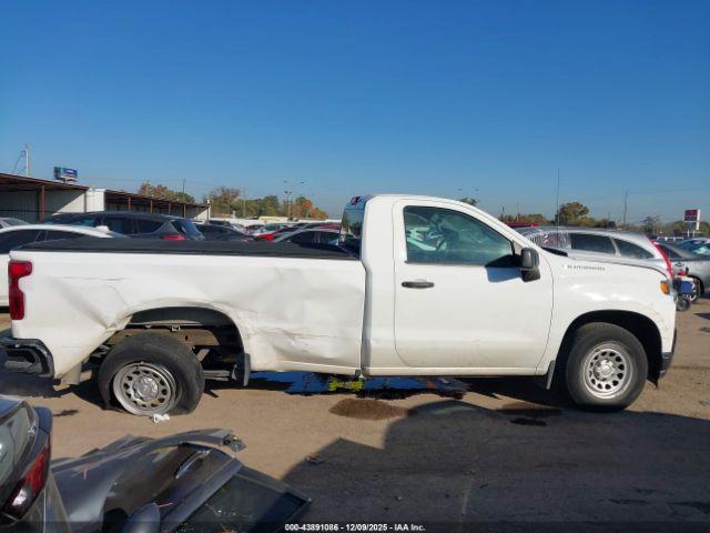 Chevrolet Silverado 1500 2wd  Long Bed Wt Image 2