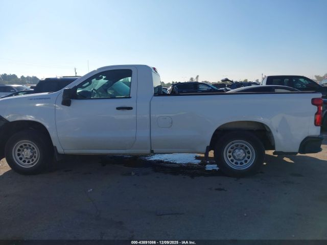 Chevrolet Silverado 1500 2wd  Long Bed Wt Image 10
