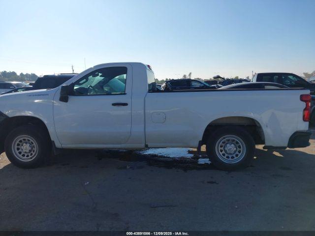 Chevrolet Silverado 1500 2wd  Long Bed Wt Image 10