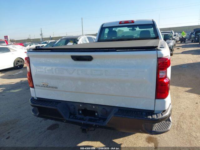 Chevrolet Silverado 1500 2wd  Long Bed Wt Image 12