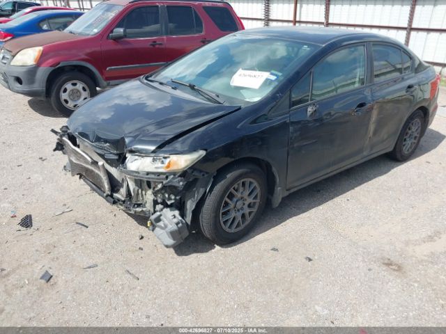 Honda Civic Lx Image 16