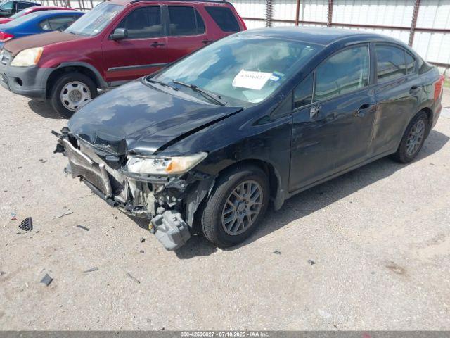 Honda Civic Lx Image 16