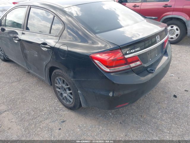 Honda Civic Lx Image 2