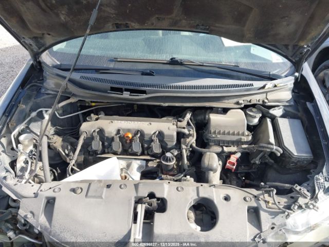 Honda Civic Lx Image 10