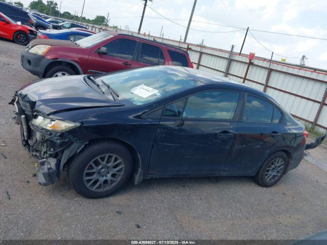 Honda Civic Lx Image 12