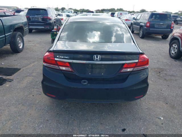 Honda Civic Lx Image 9