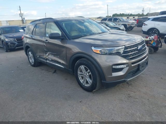 Ford Explorer Xlt Image 1