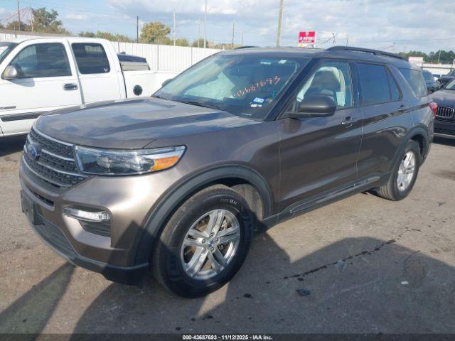 Ford Explorer Xlt Image 11