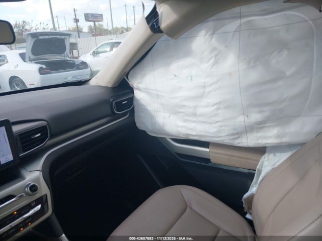 Ford Explorer Xlt Image 10