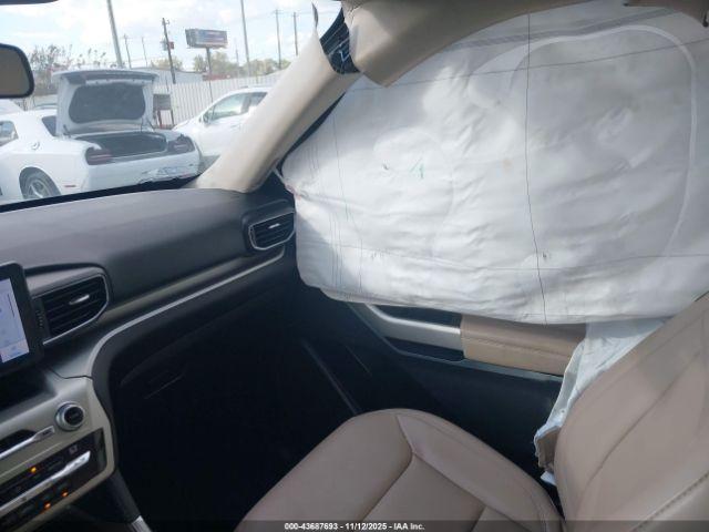 Ford Explorer Xlt Image 10