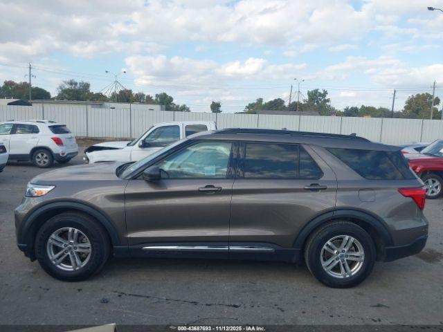 Ford Explorer Xlt Image 12