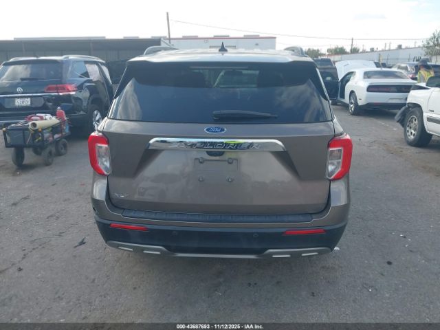 Ford Explorer Xlt Image 7