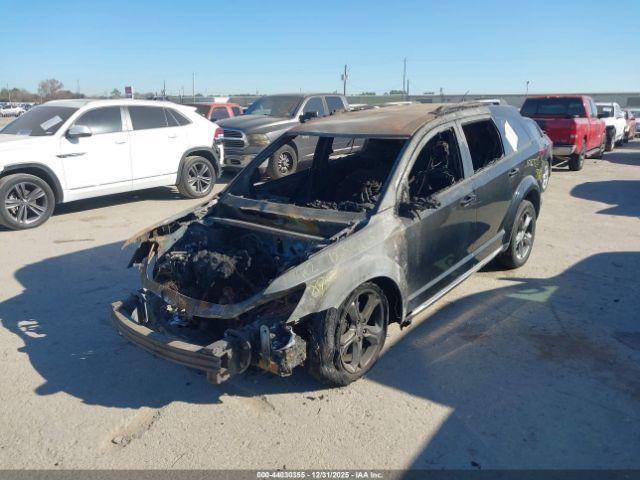 Dodge Journey Crossroad Image 5