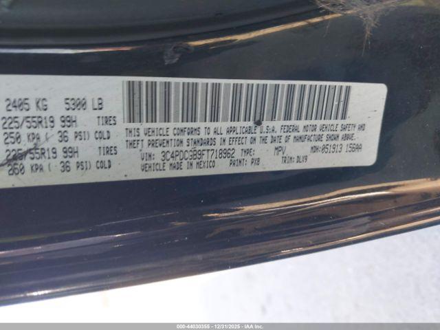 Dodge Journey Crossroad Image 7