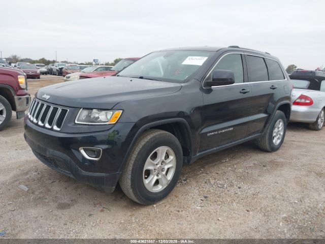 Jeep Grand Cherokee Laredo Image 4