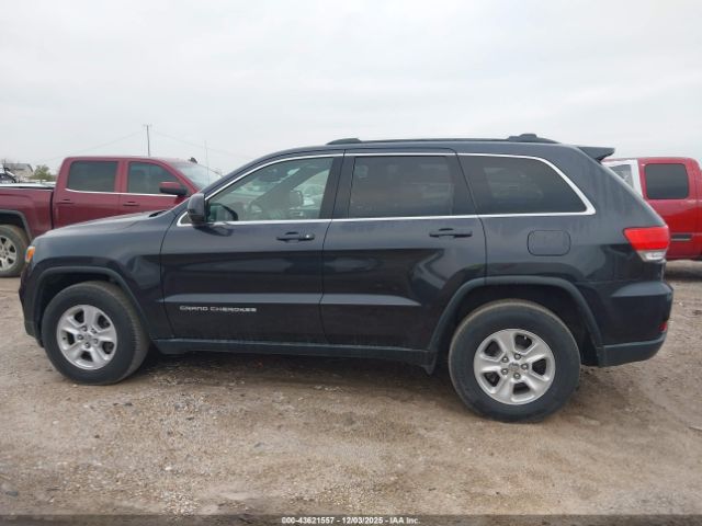 Jeep Grand Cherokee Laredo Image 12