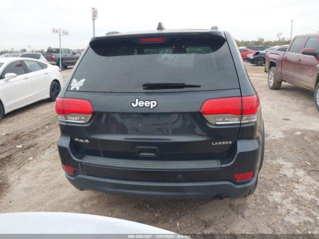 Jeep Grand Cherokee Laredo Image 14
