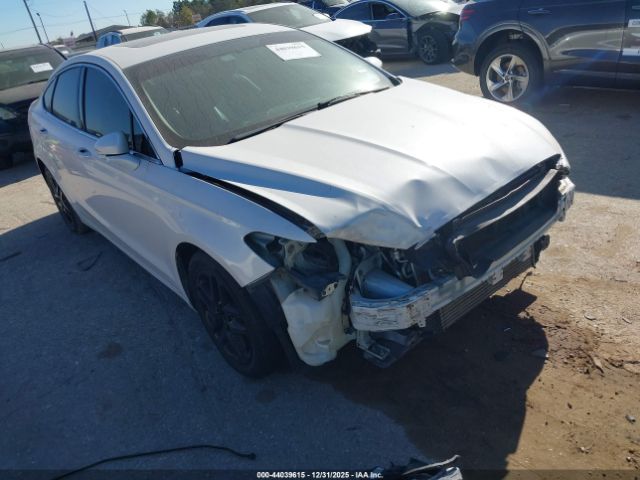 Ford Fusion Titanium Image 1