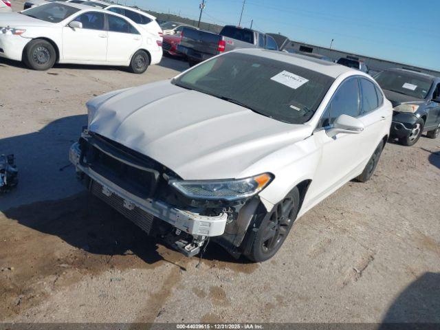 Ford Fusion Titanium Image 9