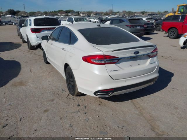 Ford Fusion Titanium Image 11