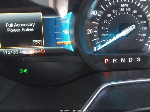 Ford Fusion Titanium Image 13