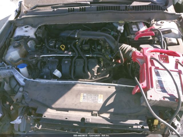 Ford Fusion Titanium Image 7