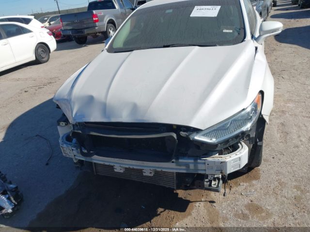 Ford Fusion Titanium Image 5