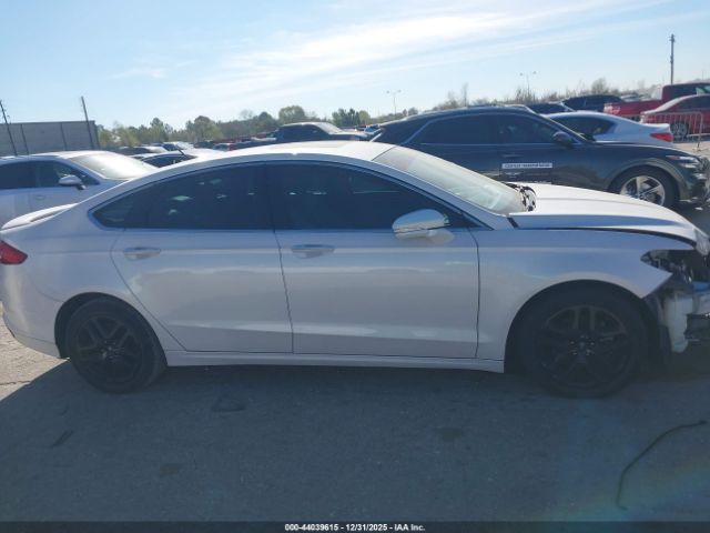 Ford Fusion Titanium Image 6