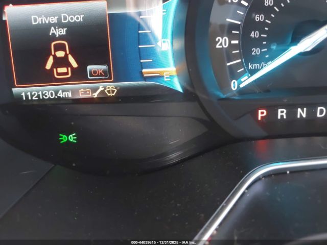 Ford Fusion Titanium Image 8