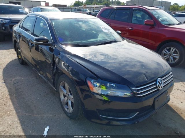 Volkswagen Passat 1.8t Se Image 1